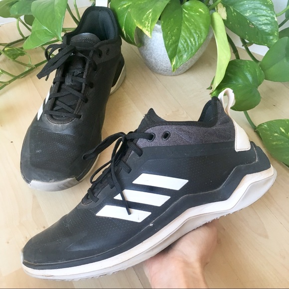 adidas speed trainer 4 black